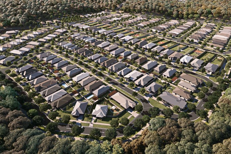 [Land for Sale] Hayfield Estate, Ripley OpenLot